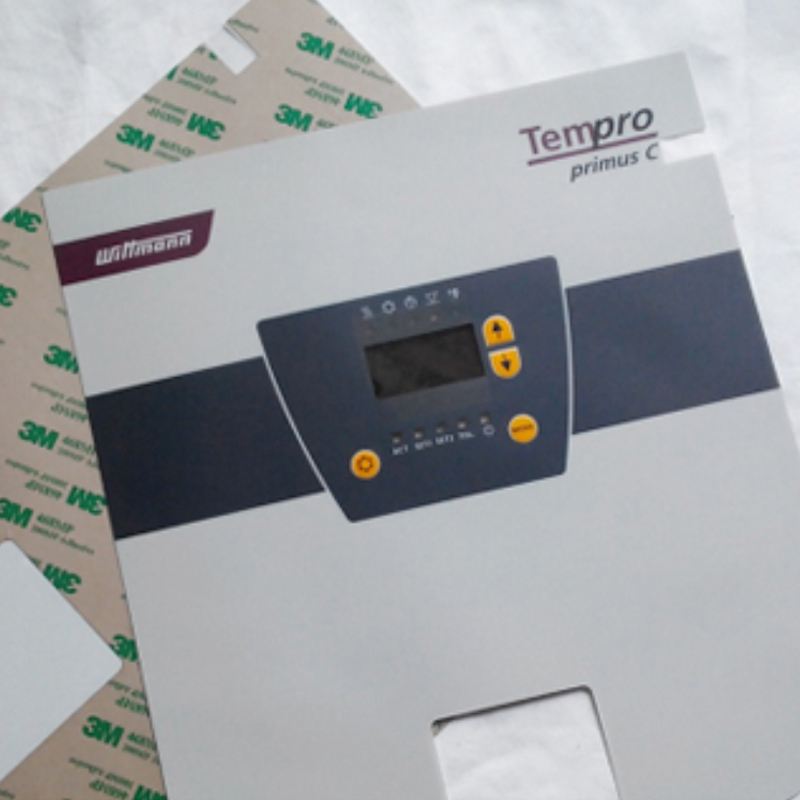 TEMPRO强力水泵操作按键薄膜面板